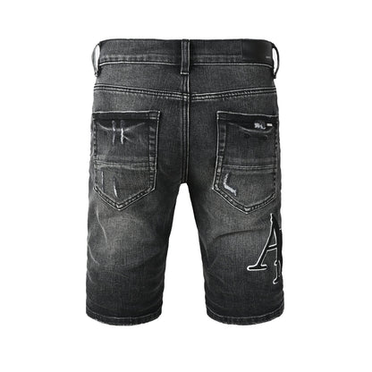 OPL - Amiri Denim Shorts 6004