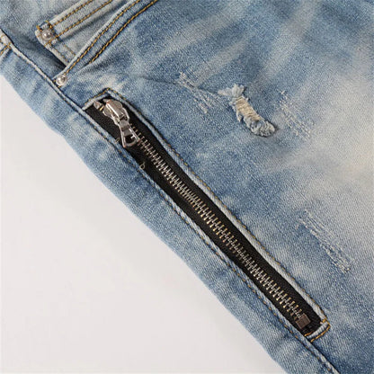 OPL - Amiri Denim 606