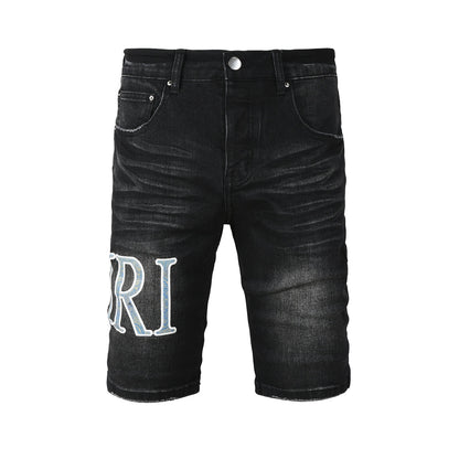 OPL - Amiri Denim Shorts 6005