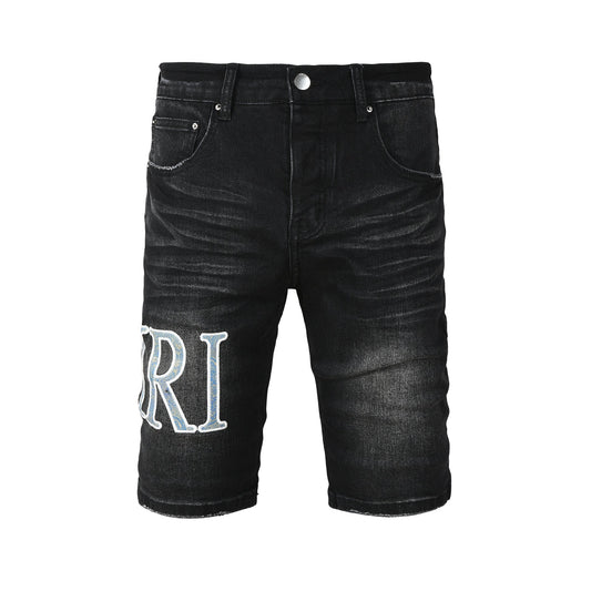 OPL - Amiri Denim Shorts 6005