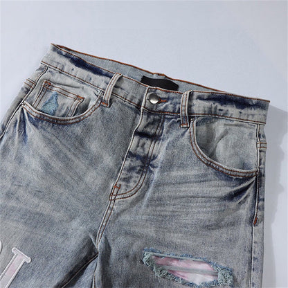 OPL - Amiri Denim 1316